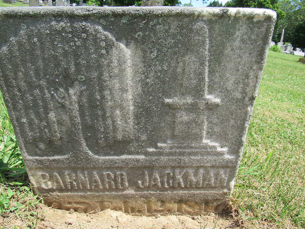 tombstone
